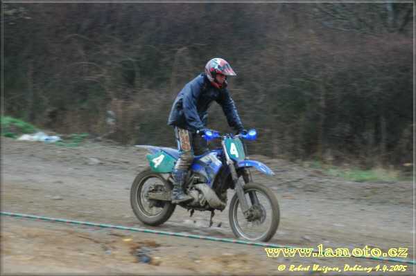 Dobany 9.4.2005