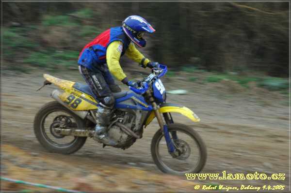 Dobany 9.4.2005