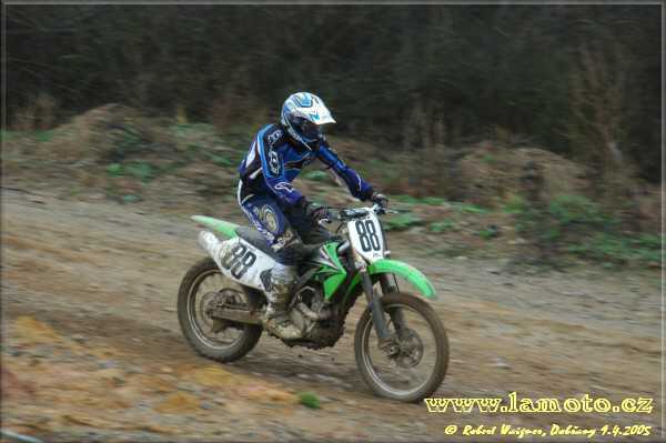 Dobany 9.4.2005