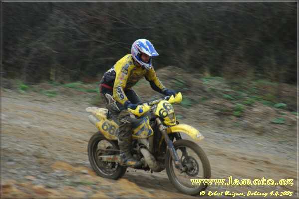 Dobany 9.4.2005