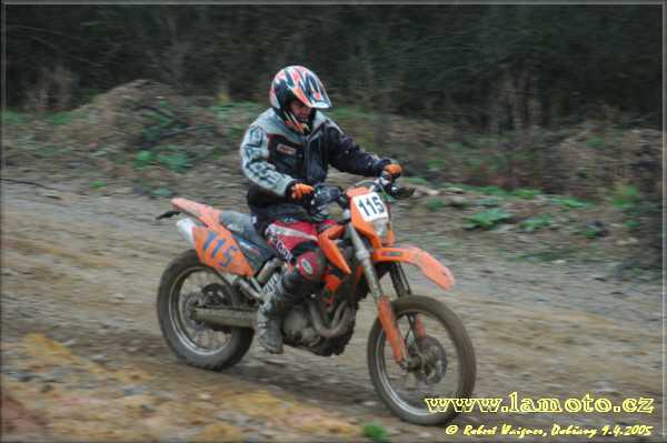 Dobany 9.4.2005