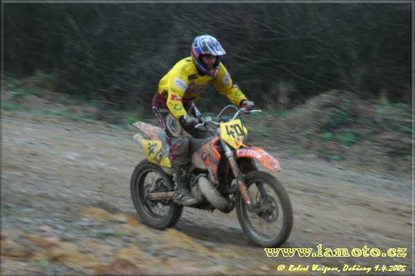 Dobany 9.4.2005
