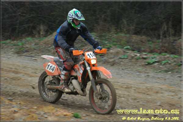 Dobany 9.4.2005