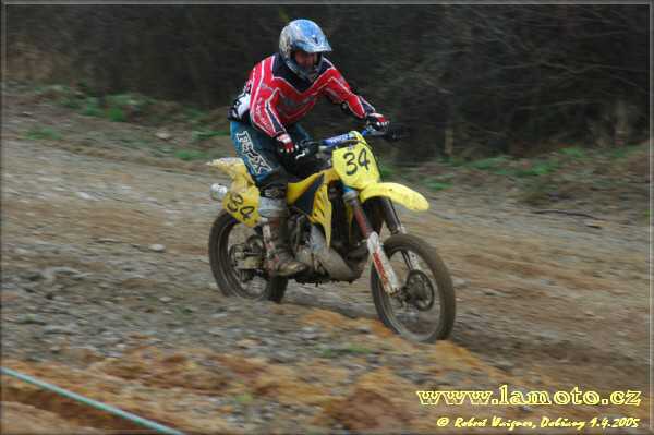 Dobany 9.4.2005