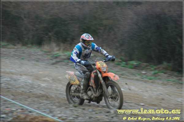 Dobany 9.4.2005