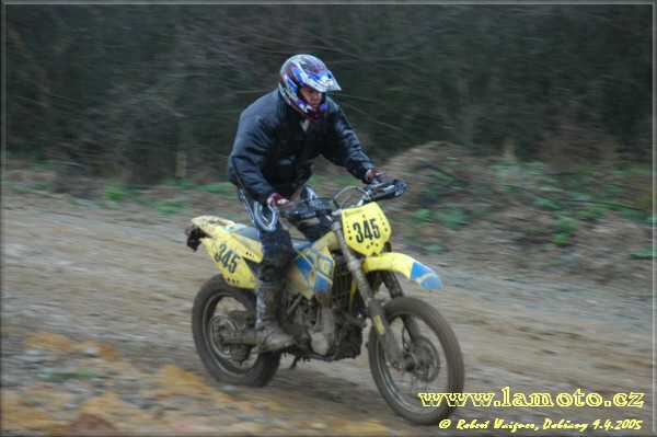 Dobany 9.4.2005