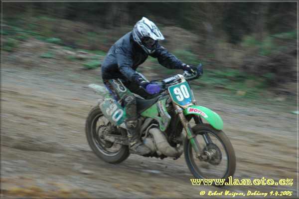 Dobany 9.4.2005