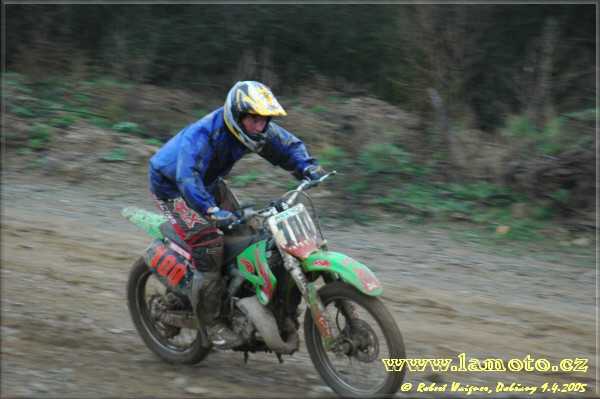 Dobany 9.4.2005