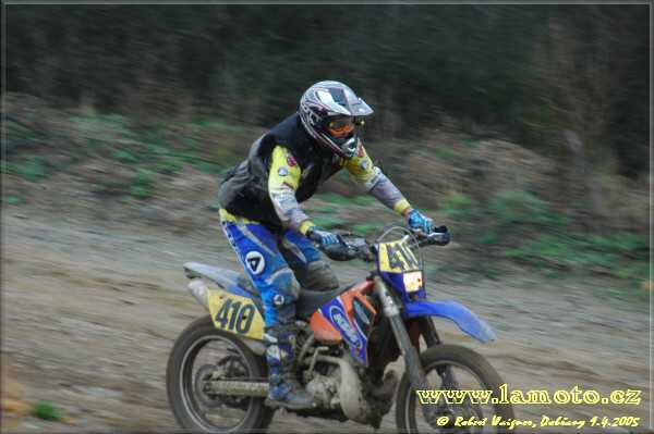 Dobany 9.4.2005
