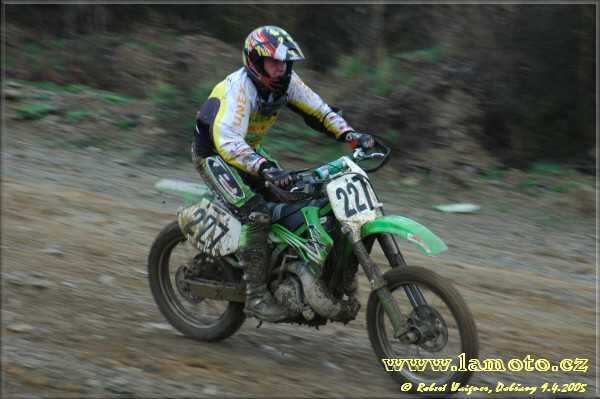 Dobany 9.4.2005