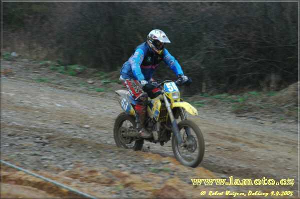 Dobany 9.4.2005