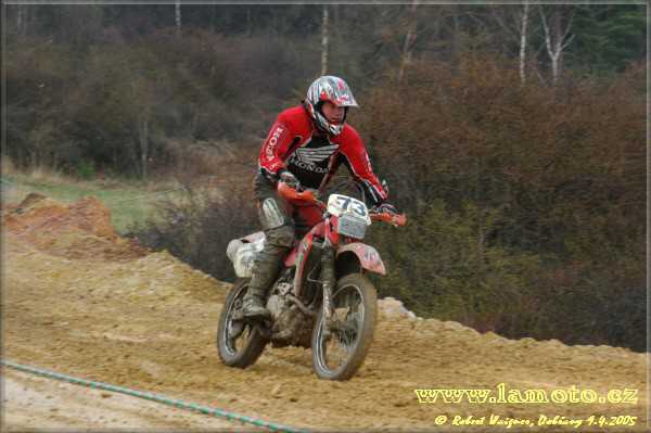 Dobany 9.4.2005