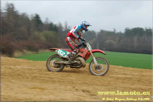 Dobany 9.4.2005