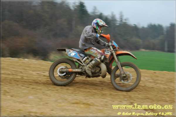 Dobany 9.4.2005
