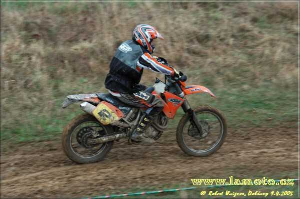 Dobany 9.4.2005