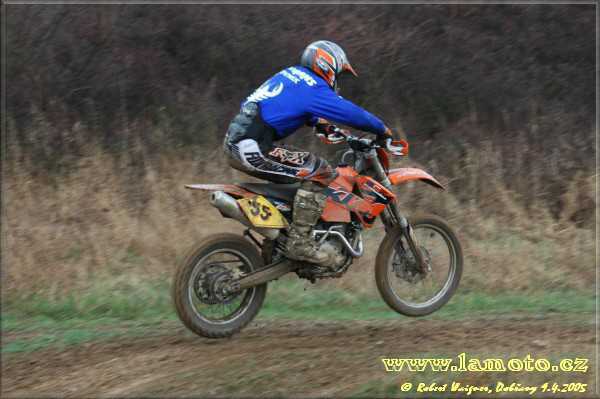 Dobany 9.4.2005