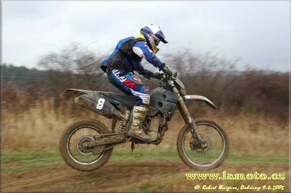 Dobany 9.4.2005