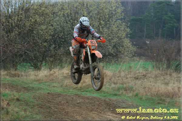 Dobany 9.4.2005