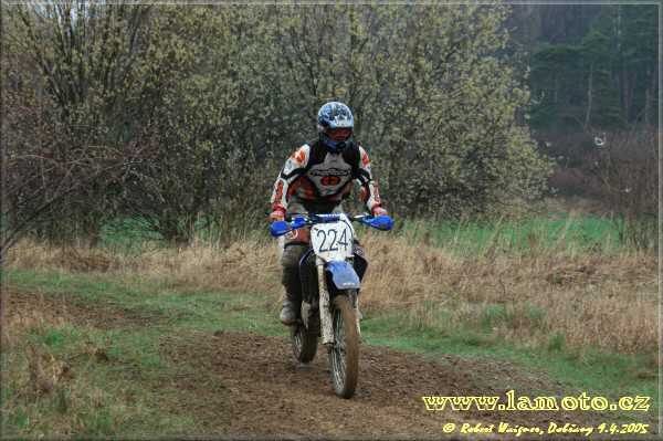 Dobany 9.4.2005