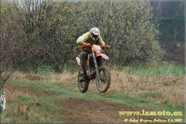 Dobany 9.4.2005