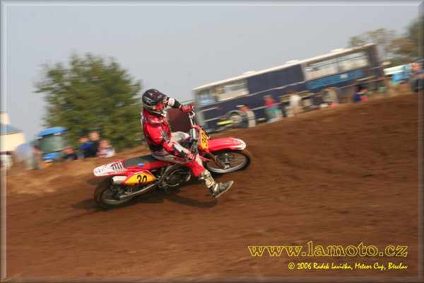 METEOR Cup 14.10.2006 Břeclav
