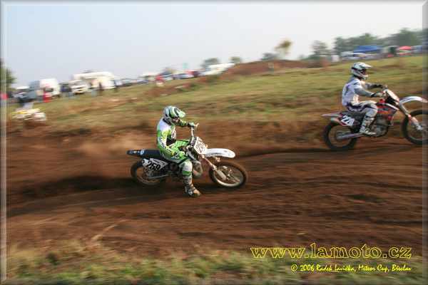 METEOR Cup 14.10.2006 Břeclav