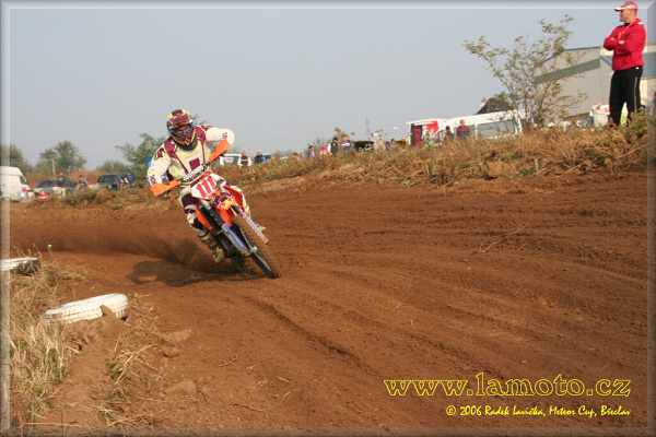 METEOR Cup 14.10.2006 Břeclav
