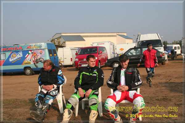 METEOR Cup 14.10.2006 Břeclav