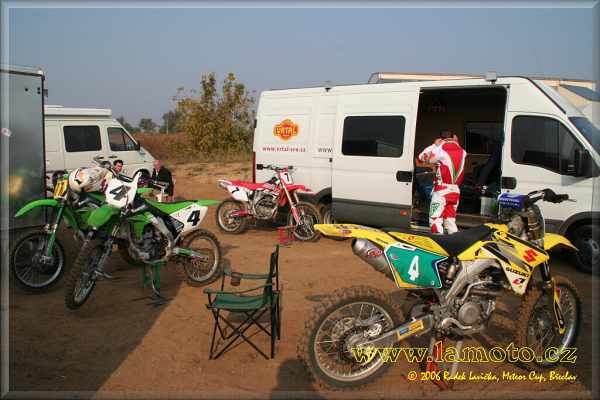 METEOR Cup 14.10.2006 Břeclav