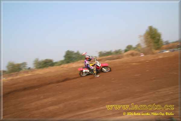 METEOR Cup 14.10.2006 Břeclav