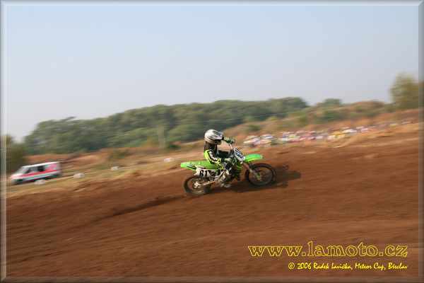 METEOR Cup 14.10.2006 Břeclav
