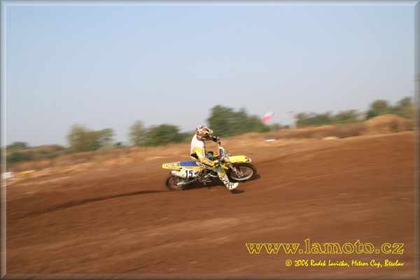METEOR Cup 14.10.2006 Břeclav