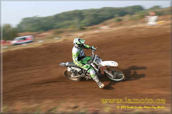 METEOR Cup 14.10.2006 Břeclav