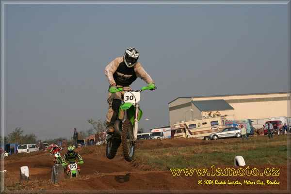 METEOR Cup 14.10.2006 Břeclav