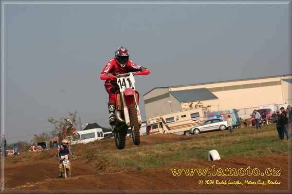 METEOR Cup 14.10.2006 Břeclav