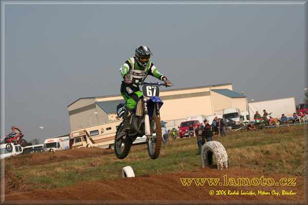 METEOR Cup 14.10.2006 Břeclav