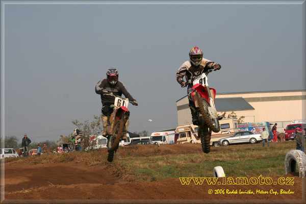 METEOR Cup 14.10.2006 Břeclav