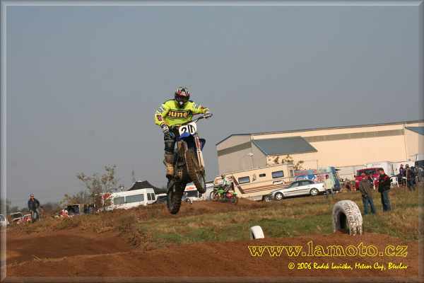 METEOR Cup 14.10.2006 Břeclav
