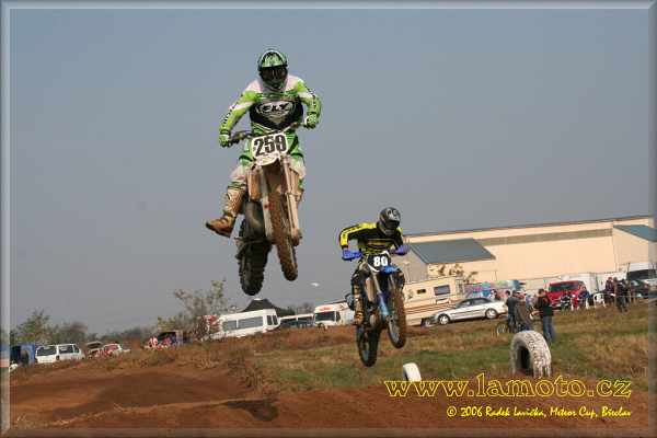 METEOR Cup 14.10.2006 Břeclav
