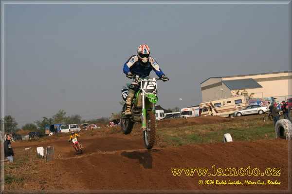 METEOR Cup 14.10.2006 Břeclav
