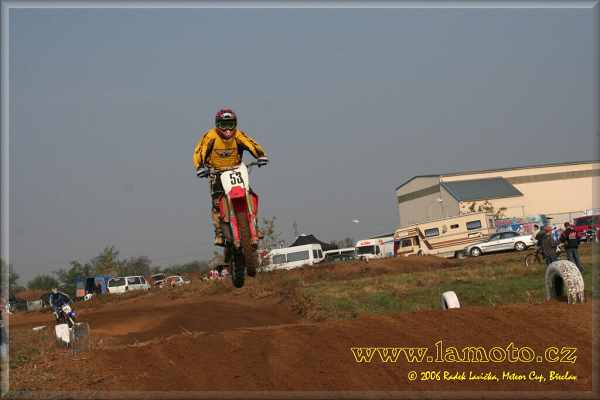 METEOR Cup 14.10.2006 Břeclav