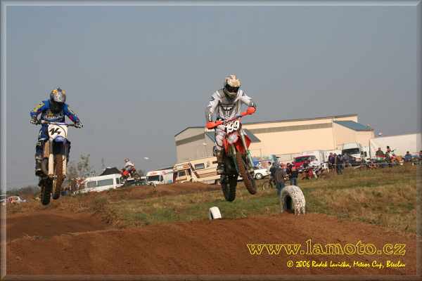 METEOR Cup 14.10.2006 Břeclav