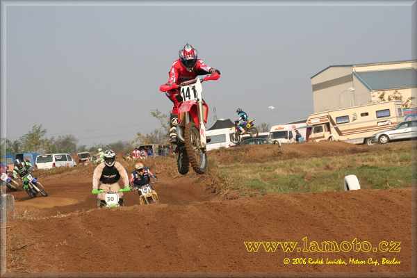 METEOR Cup 14.10.2006 Břeclav