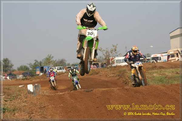 METEOR Cup 14.10.2006 Břeclav