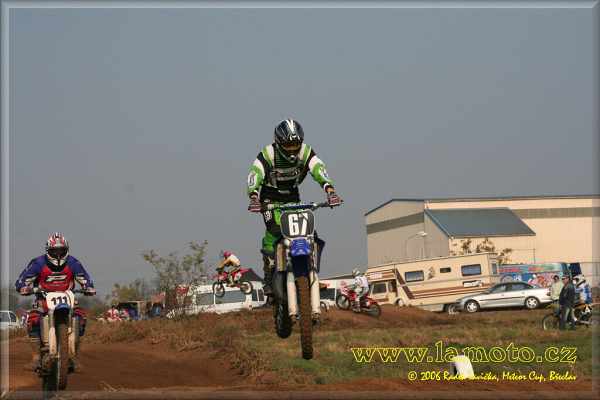 METEOR Cup 14.10.2006 Břeclav