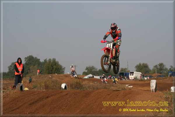 METEOR Cup 14.10.2006 Břeclav