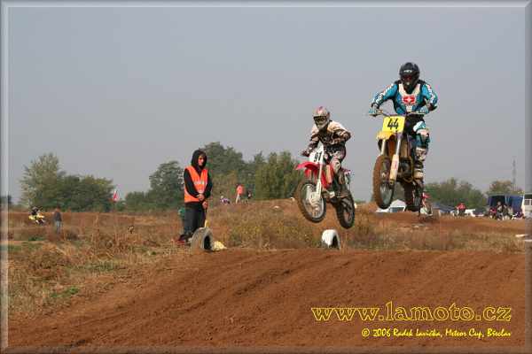 METEOR Cup 14.10.2006 Břeclav