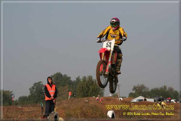 METEOR Cup 14.10.2006 Břeclav