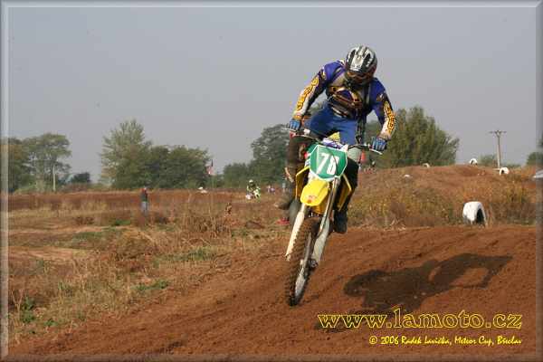 METEOR Cup 14.10.2006 Břeclav