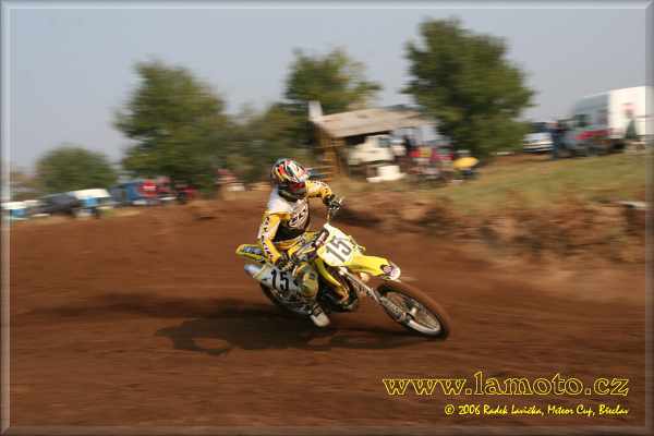 METEOR Cup 14.10.2006 Břeclav